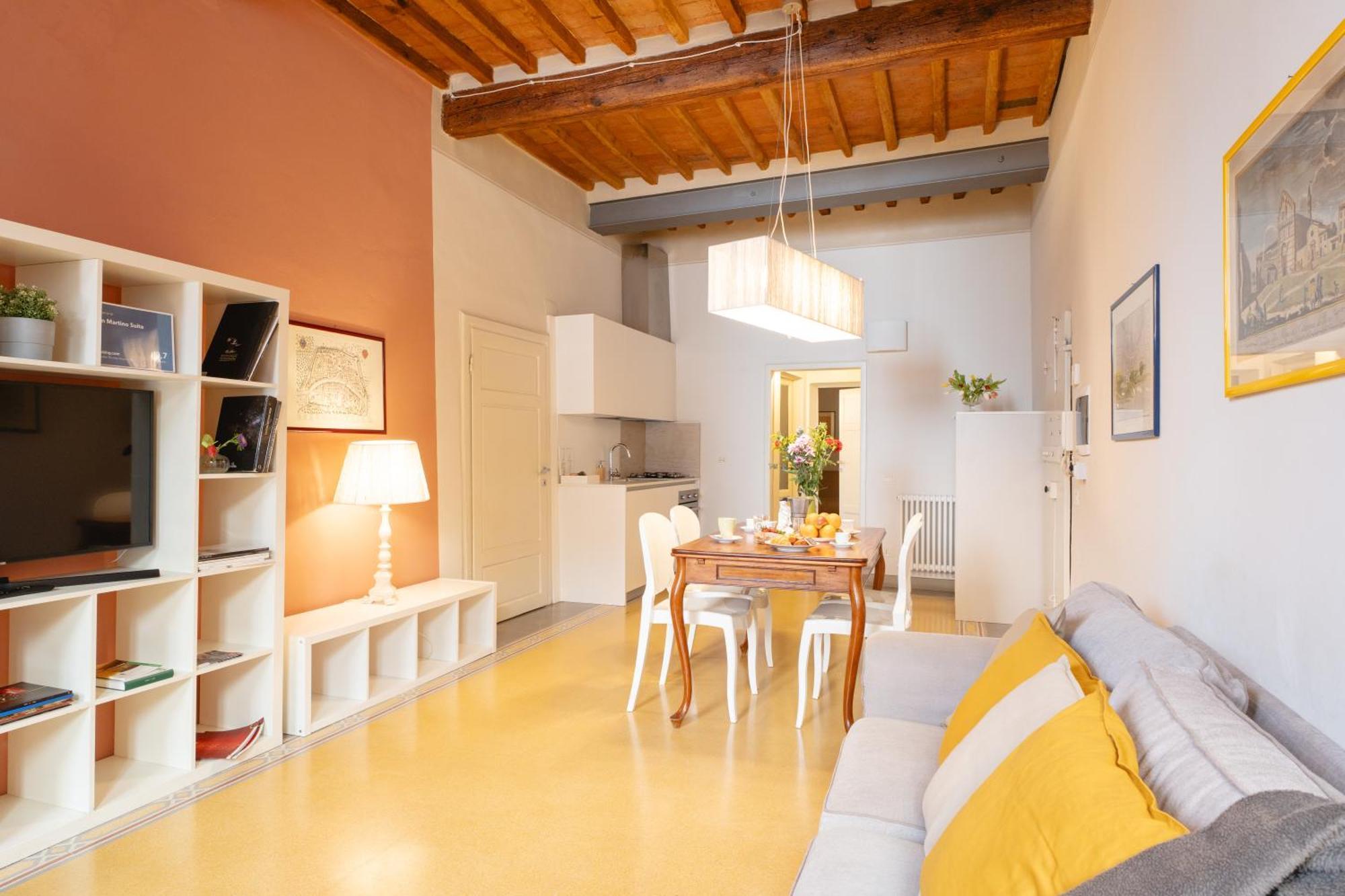 San Martino Suite Pise Extérieur photo