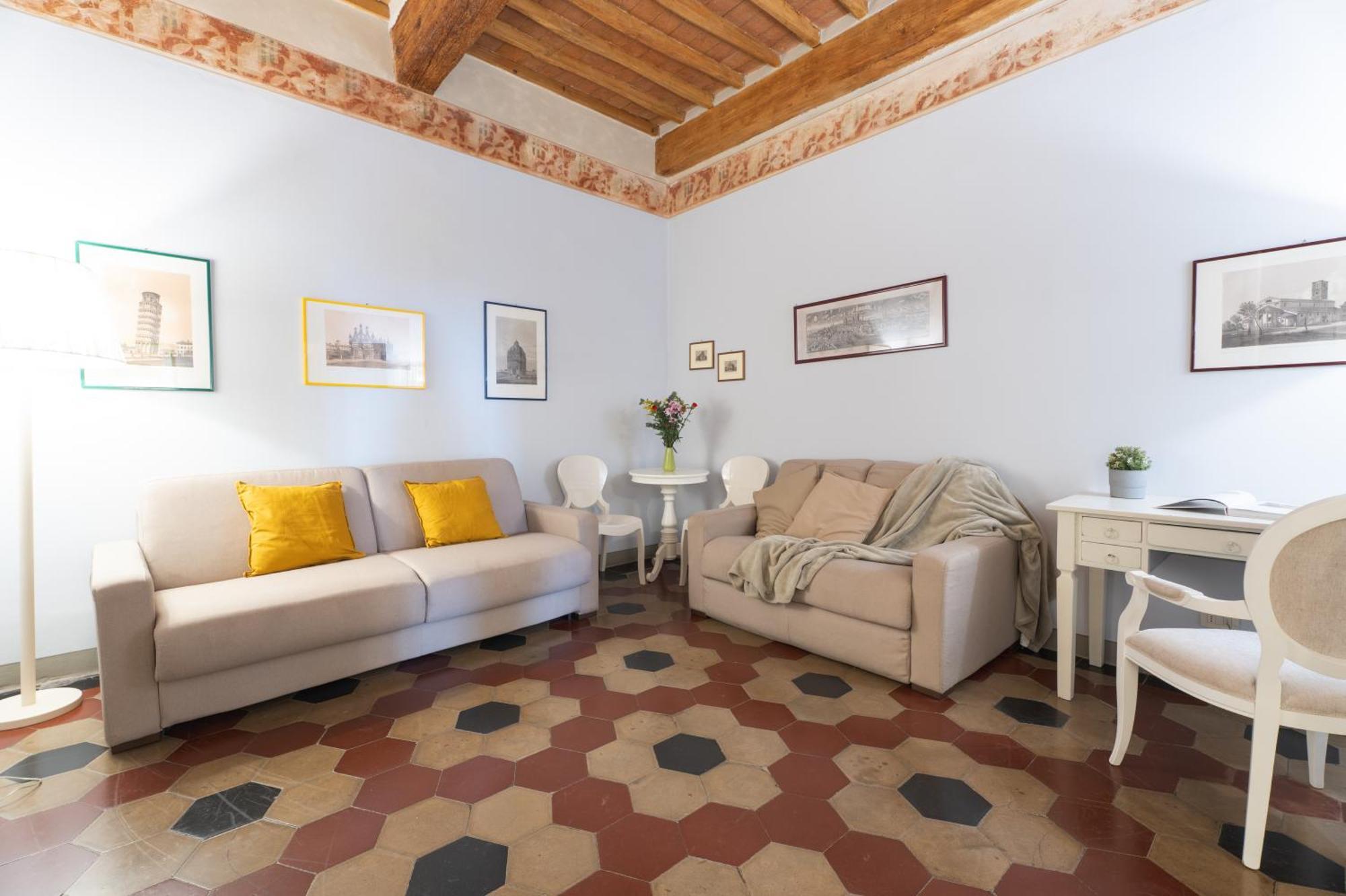San Martino Suite Pise Extérieur photo